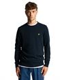 Lyle and Scott Cotton Merino Crew Jumper
