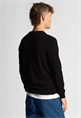 Lyle and Scott Cotton Merino Crew Jumper