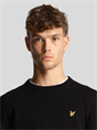 Lyle and Scott Cotton Merino Crew Jumper