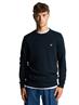 Lyle and Scott Cotton Merino Crew Jumper