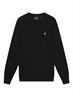 Lyle and Scott COTTON MERINO CREW NECK