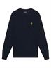 Lyle and Scott COTTON MERINO CREW NECK