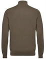Lyle and Scott Cotton Merino Quarter Zip Jumper
