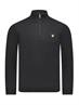 Lyle and Scott Cotton Merino Quarter Zip Jumper