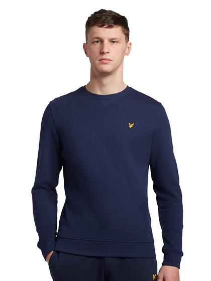 Lyle and Scott CREW NECK SWEATSHIRT