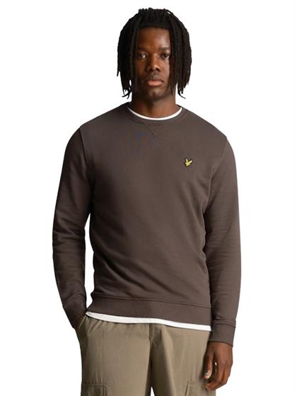 Lyle and Scott Crew Neck Sweatshirt