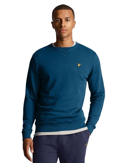 Lyle and Scott Crew Neck Sweatshirt