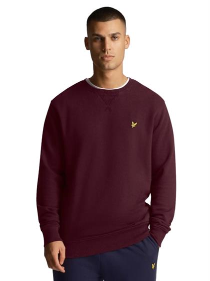 Lyle and Scott Crew Neck Sweatshirt