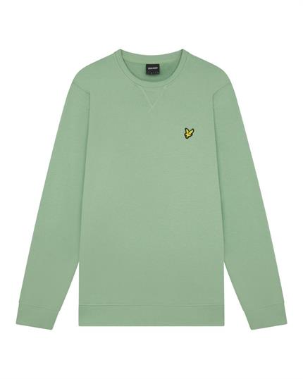 Lyle and Scott Crew Neck Sweatshirt