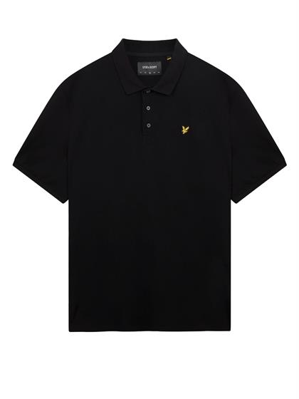 Lyle and Scott Plain Polo Shirt