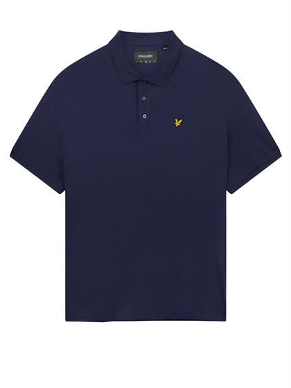 Lyle and Scott Plain Polo Shirt