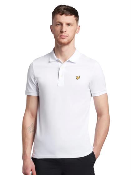 Lyle and Scott PLAIN POLO SHIRT