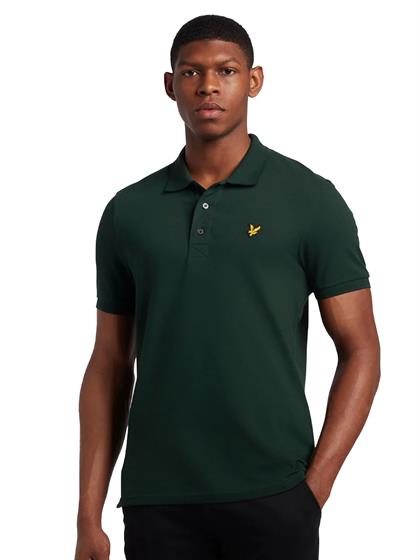 Lyle and Scott PLAIN POLO SHIRT