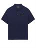 Lyle and Scott Plain Polo Shirt