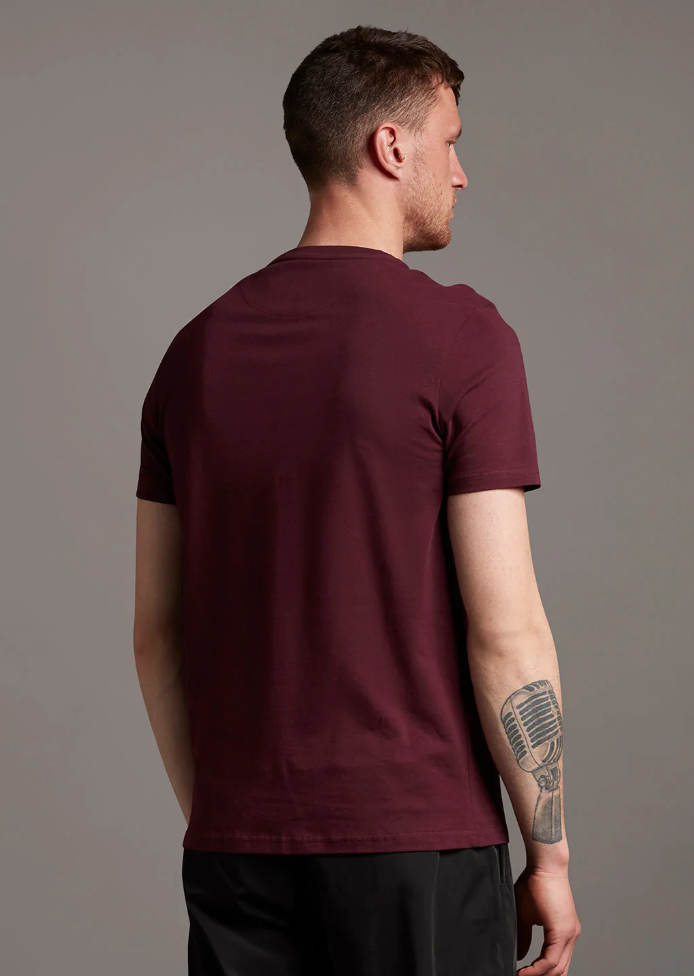 Lyle and Scott PLAIN T-SHIRT