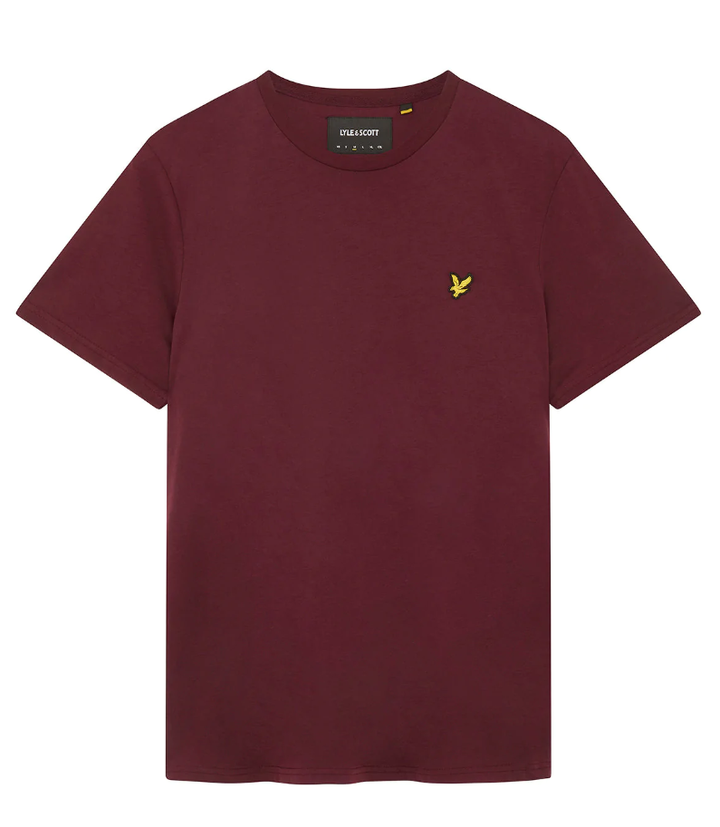 Lyle and Scott PLAIN T-SHIRT