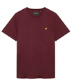 Lyle and Scott PLAIN T-SHIRT