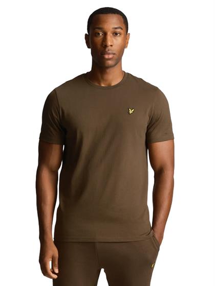 Lyle and Scott Plain T-shirt