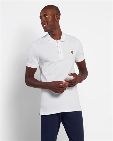 Lyle and Scott SLIM STRETCH POLO SHIRT