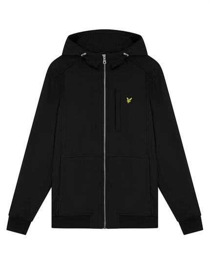 Lyle and Scott Softshell Jacket