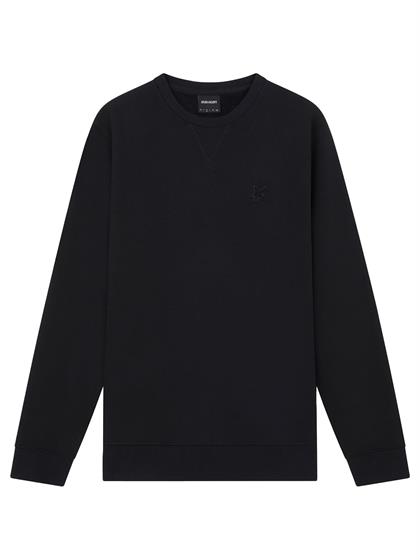 Lyle and Scott TONAL EAGLE CREW NECK