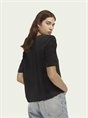 Maison Scotch Easy viscose top