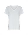 Moss Copenhagen MSCHFenya Modal V Neck Tee