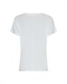 Moss Copenhagen MSCHFenya Modal V Neck Tee