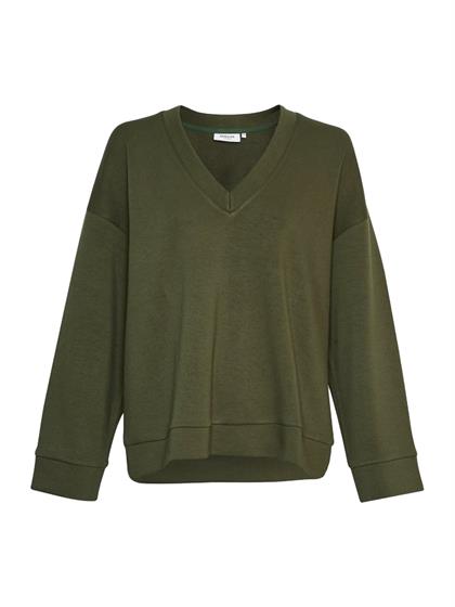 Moss Copenhagen MSCHPetua Ima Q V Sweatshirt