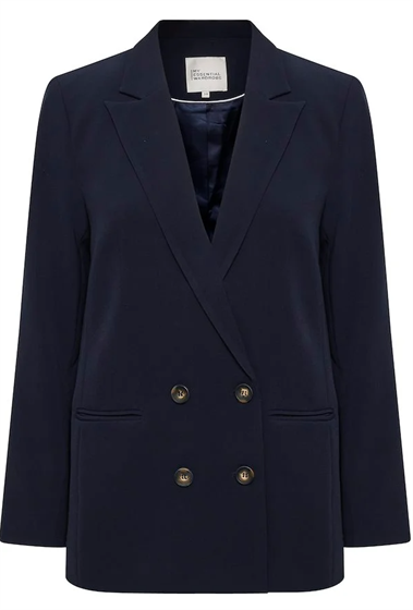 MY ESSENTIAL WARDROBE 27 THE TAILORED BLAZER