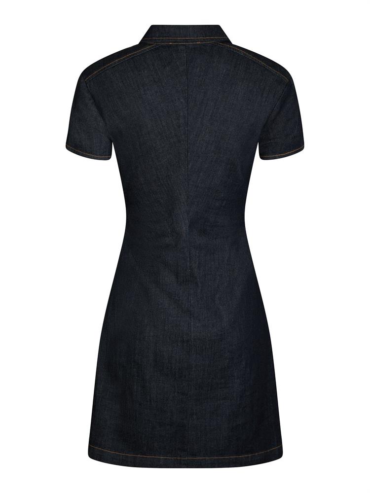 NEO NOIR ABEL DENIM DRESS