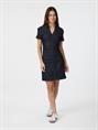 NEO NOIR ABEL DENIM DRESS