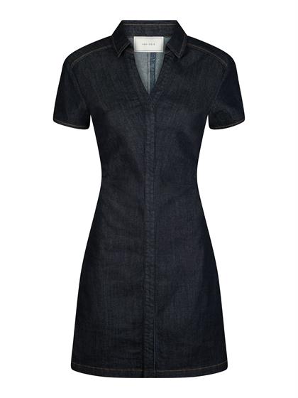 NEO NOIR ABEL DENIM DRESS
