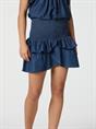 NEO NOIR CARIN DENIM SKIRT