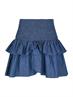 NEO NOIR CARIN DENIM SKIRT
