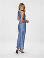 NEO NOIR CELINE HEAVY SATEEN DRESS