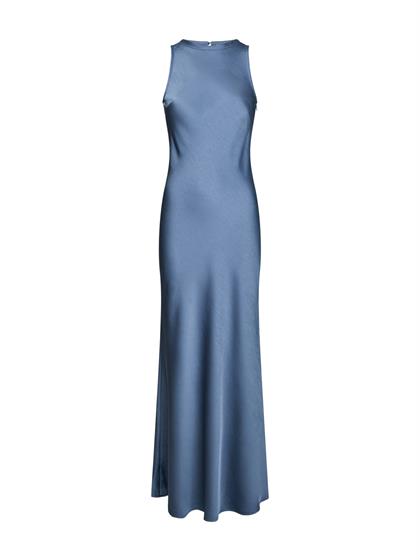 NEO NOIR CELINE HEAVY SATEEN DRESS