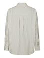 NEO NOIR DALMA CREPE STONE SHIRT