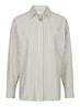 NEO NOIR DALMA CREPE STONE SHIRT