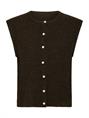 NEO NOIR EVEREST KNIT VEST PO