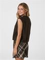 NEO NOIR EVEREST KNIT VEST PO