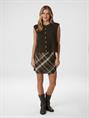 NEO NOIR EVEREST KNIT VEST PO