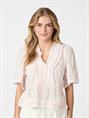 NEO NOIR EVIENNE S VOILE TOP