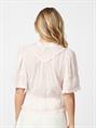NEO NOIR EVIENNE S VOILE TOP