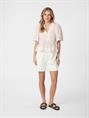 NEO NOIR EVIENNE S VOILE TOP