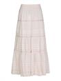 NEO NOIR FELICIA S VOILE SKIRT