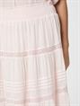 NEO NOIR FELICIA S VOILE SKIRT