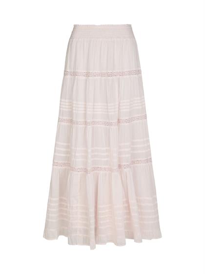 NEO NOIR FELICIA S VOILE SKIRT