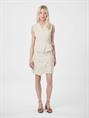 NEO NOIR FILORA RAMIE WRAP WAISTCOAT