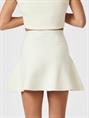 NEO NOIR HANNA SMOOTH KNIT SKIRT